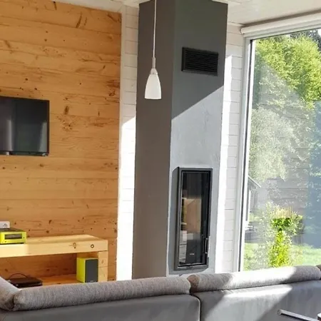 Holiday home Ferienhaus In Mit Gemeinschaftlichem Pool, Garten Und Terrasse